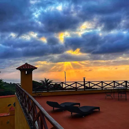 Villa Tenerife Tacoronte