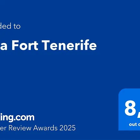 Tenerife Villa