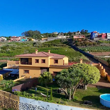 Tenerife 타코론테