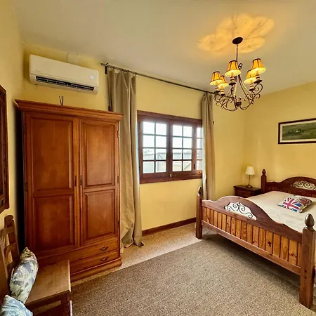 Fort Tenerife Retreat Villa Pool Sauna Ocean Views Tacoronte