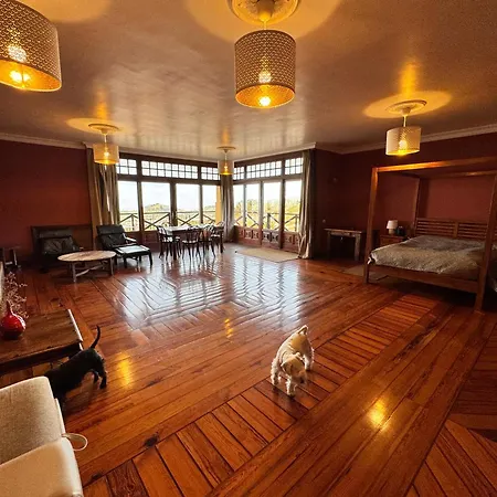 Fort Tenerife Retreat Villa Pool Sauna Ocean Views Tacoronte