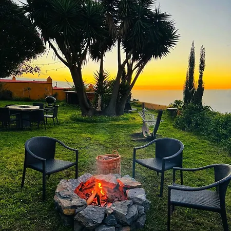Fort Tenerife Retreat Villa Pool Sauna Ocean Views Villa