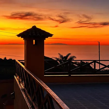 Fort Tenerife Retreat Villa Pool Sauna Ocean Views